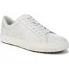 Vince Flash Low Top Sneaker In White