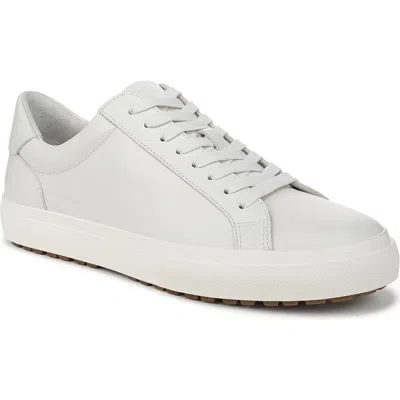 Vince Flash Low Top Sneaker In White