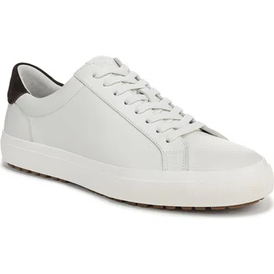 Vince Flash Low Top Sneaker In White