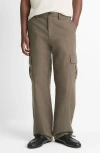 Vince Henry Regular Fit Cargo Pants In Mangrove