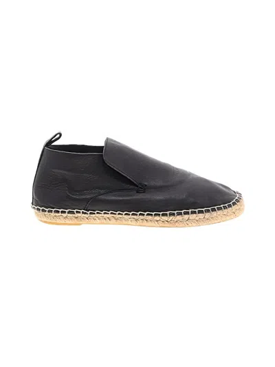 Pre-owned Vince Flats In Black