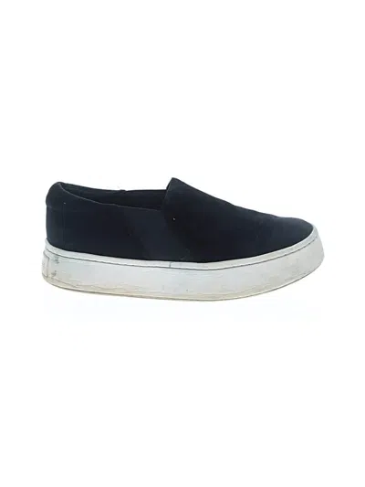 Pre-owned Vince Flats In Black