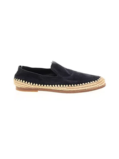 Pre-owned Vince Flats In Blue