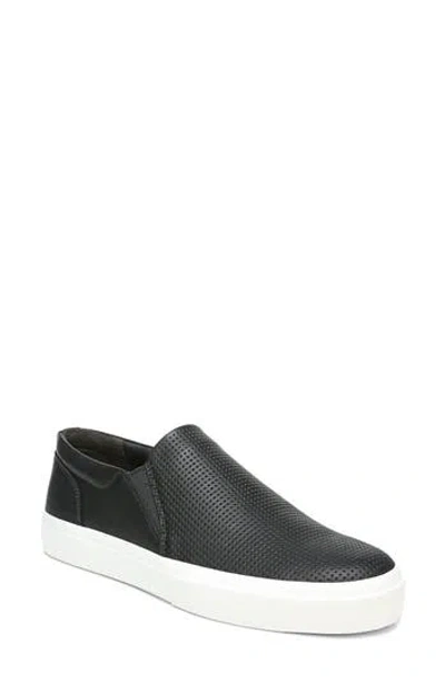 Vince Fletcher Slip-on Sneaker In Black
