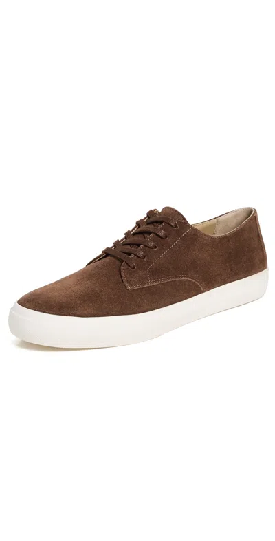 Vince Foresta Suede Sneakers Nutwood - 201