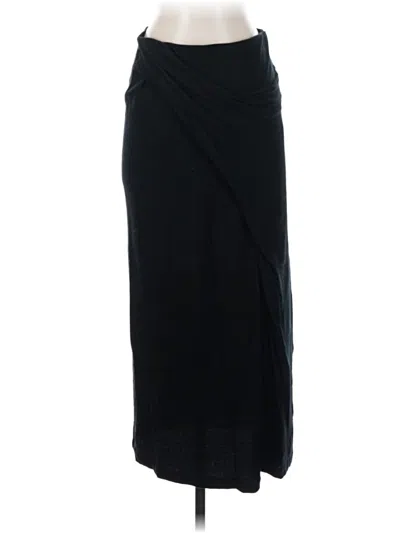 Vince Formal Skirt In Black