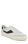 Vince Frances Sneaker In Animal Print