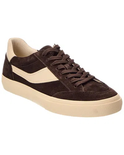 Vince Frances Sneaker In Black