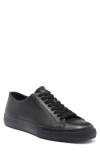 Vince Fredrick Sneaker In Black