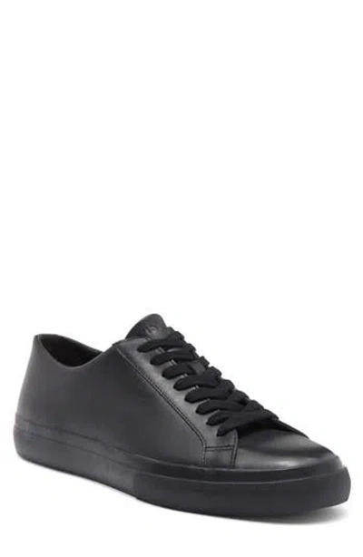 Vince Fredrick Sneaker In Black