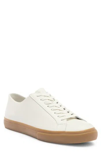 Vince Fredrick Sneaker In Chalk White
