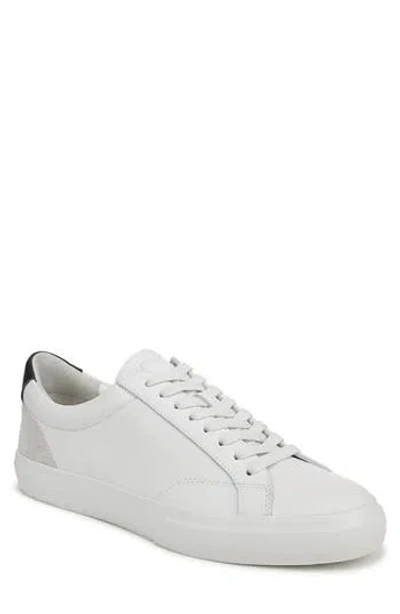 Vince Fremont Leather Sneaker In Multi
