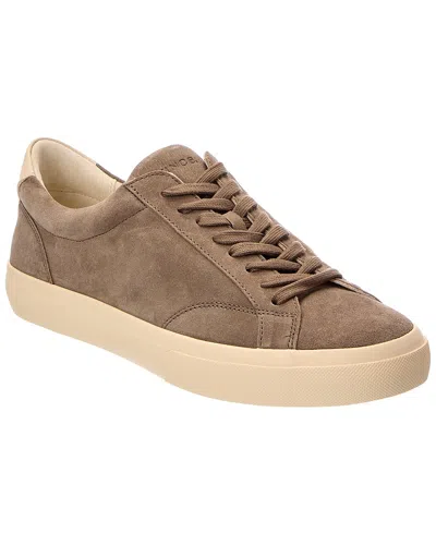 Vince Fremont Suede Sneaker In Multi