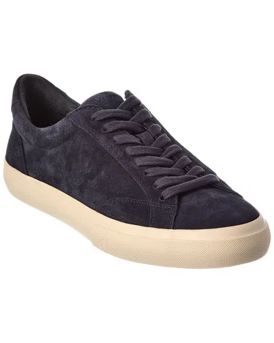 Vince Fremont-b Suede Sneaker In Brown
