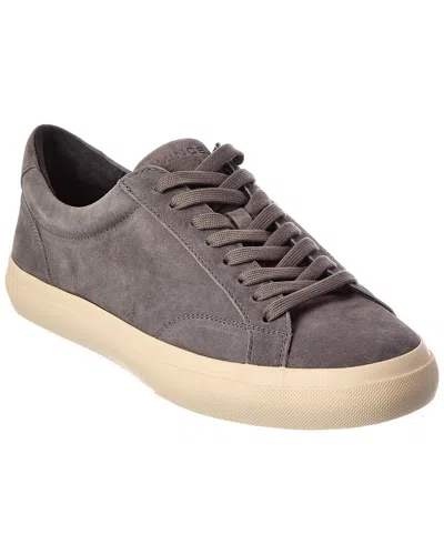 Vince Fremont-b Suede Sneaker In Multi