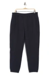 Vince French Terry Sweatpants In Coastal Blue
