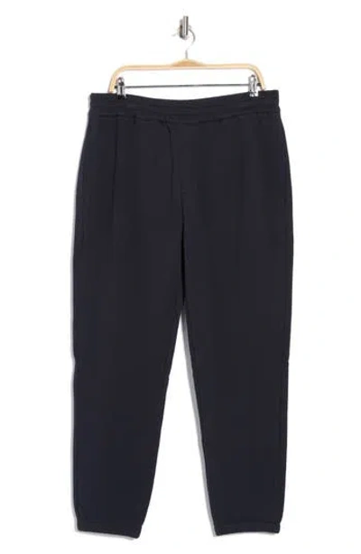 Vince French Terry Sweatpants In Coastal Blue