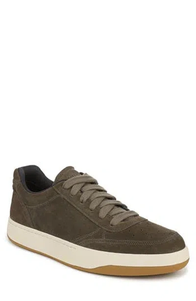 Vince Fresco Court Sneaker In Animal Print