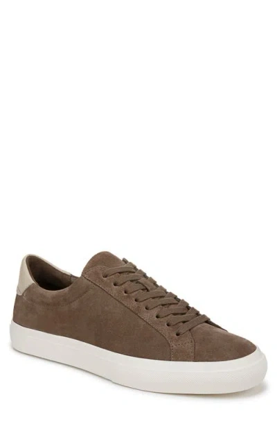 Vince Fulton Low Top Sneaker In Brown