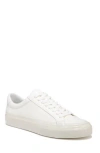 Vince Fulton Sneaker In Ivory/horchata
