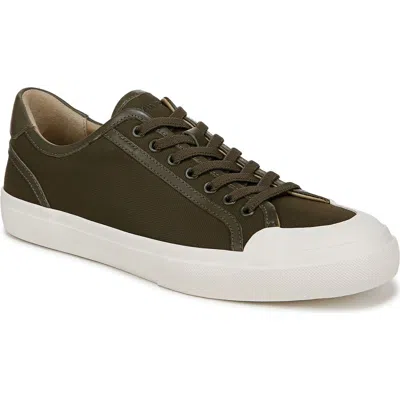 Vince Fulton Sneaker In Olive Smoke