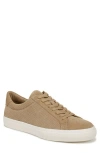 Vince Men's Fulton Canvas Suede Sneakers In Sand Trail