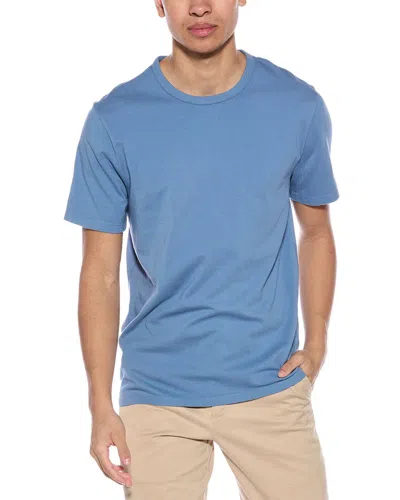 Vince Garment Dye T-shirt In Multi