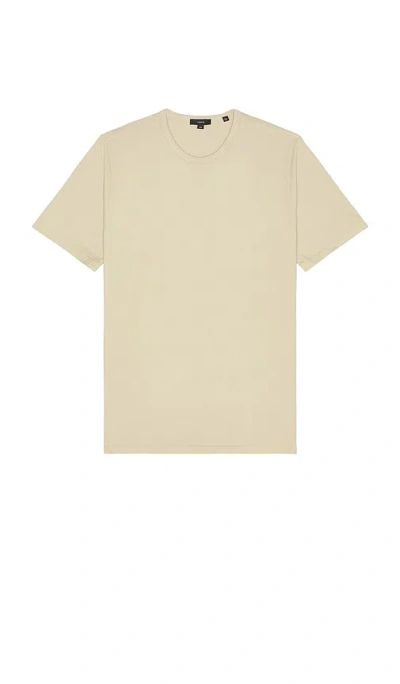 VINCE GARMENT DYE TEE