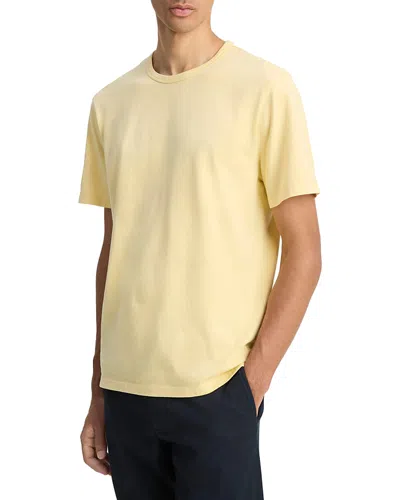 Vince Garment Dyed Crewneck Tee