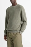 Vince Men's Geometric Jacquard Sweater