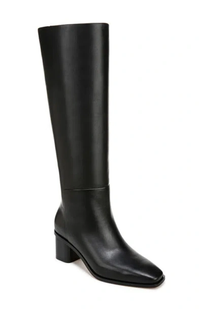 Vince Gerrie Knee High Boot In Black