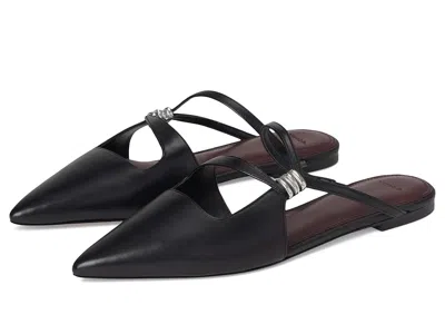 Vince Gilia Mule Shoes In Black