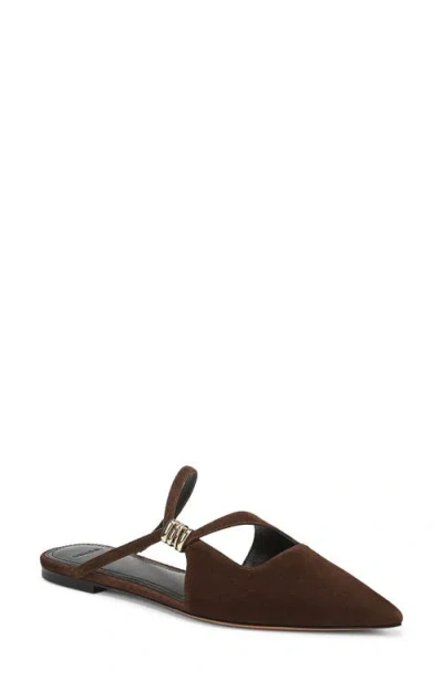 Vince Gilia Pointed Toe Flat