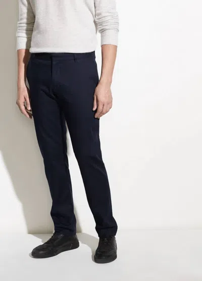 Vince Griffith Chino Pants In Blue