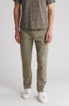VINCE GRIFFITH SLIM FIT TWILL CHINO PANTS