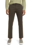 Vince Griffith Lightweight Chinos In Frog