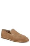Vince Men's Hann Suede Slip-on Loafers In New Camel