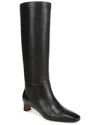 Vince Harlan Tall Pull On Tall Boots In Black