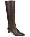 Vince Harlan Tall Pull On Tall Boots In Brown