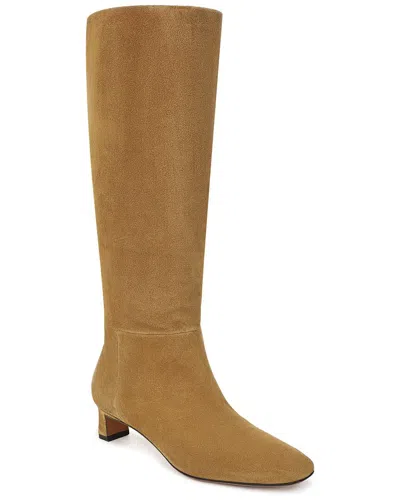 VINCE HARLAN TALL SUEDE BOOT