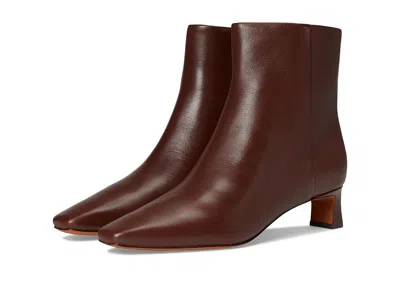 Vince Harlan Zip Short Boots