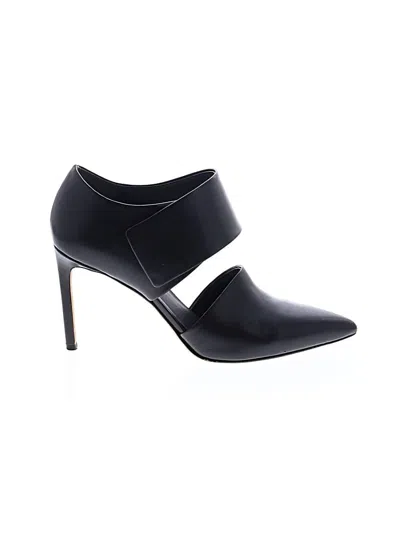 Pre-owned Vince Heels In Black