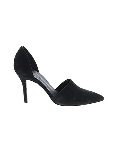 Pre-owned Vince Heels In Black