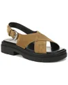 Vince Helena Slingback Sandal In Brown