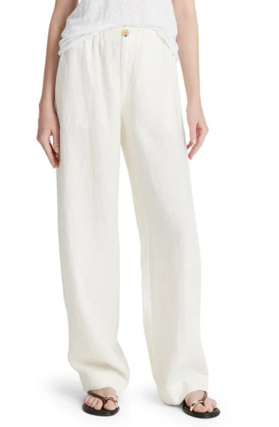 VINCE HEMP UTILITY PANTS