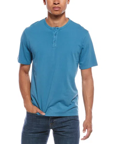Vince Henley In Blue