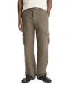 Vince Henry Regular Fit Cargo Pants In Mangrove