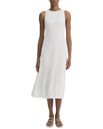 VINCE VINCE HIGH NECK DRESS