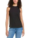 Shop Vince High Neck Tank
