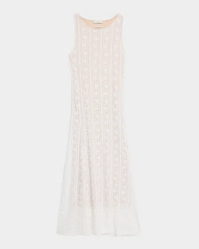 VINCE HIGH-NECK TANK DRESS